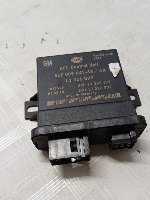 Modul lumini Opel Insignia A - Motorina 2011, 5DF00904163