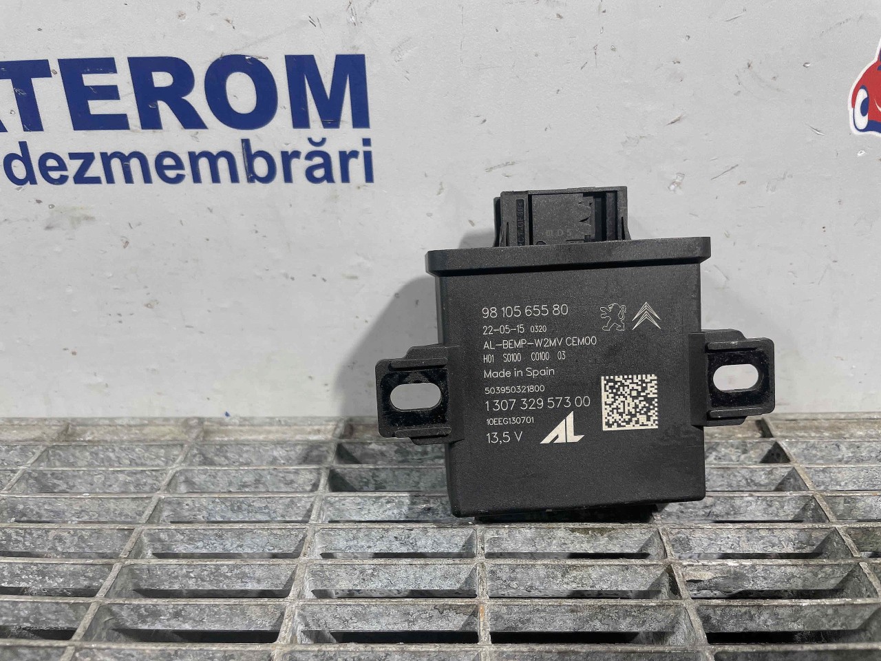 MODUL LUMINI PEUGEOT 508 508 2.0 HDI - (2014 2018)
