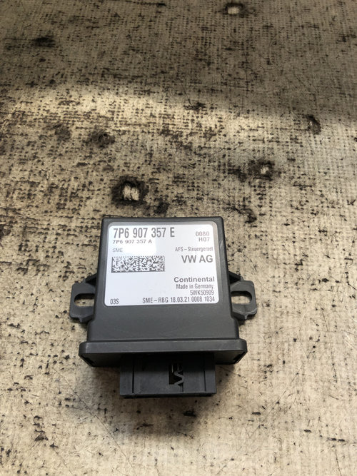 Modul lumini Seat ARONA 1.0 Benzina 2021, 7P6907357E