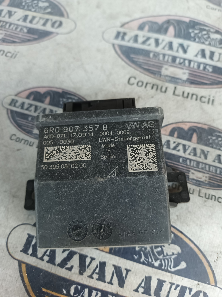 Modul lumini Volkswagen Passat CC, 6R0907357B