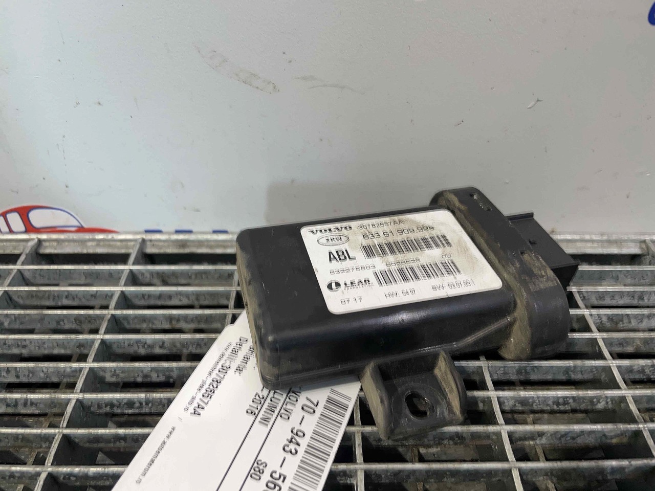 MODUL LUMINI VOLVO S80 - - (2006 2016)