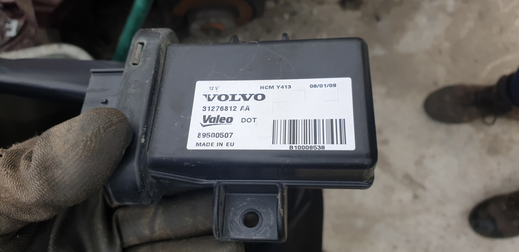 Modul Lumini Volvo XC60 2009 31276812AA