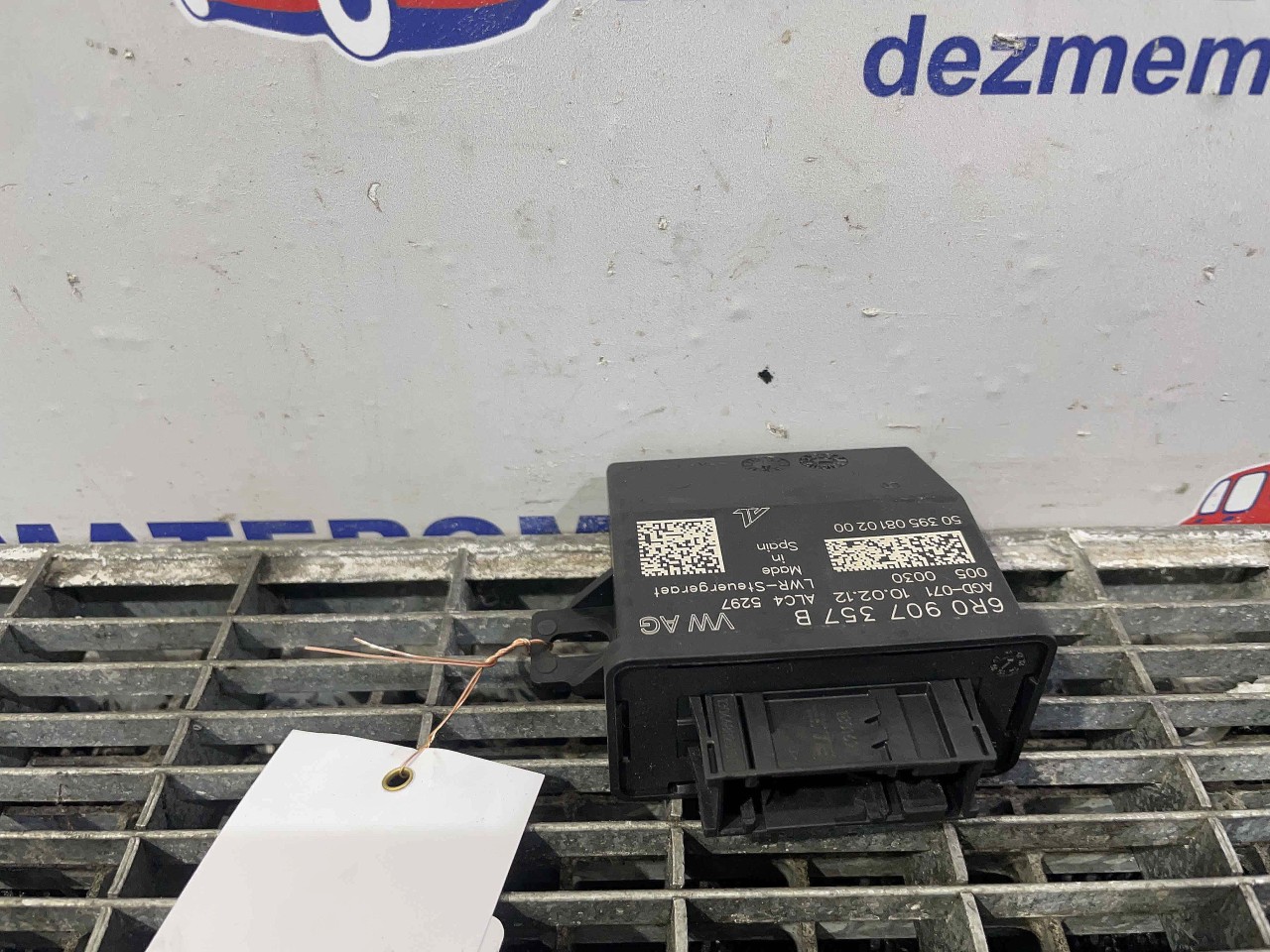 MODUL LUMINI VW PASSAT CC - - (2012 2016)