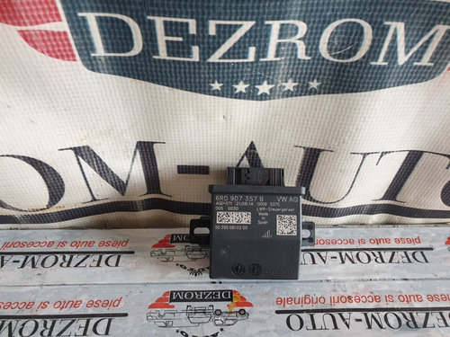 Modul lumini VW Passat CC II cod piesa : 6R0907357B