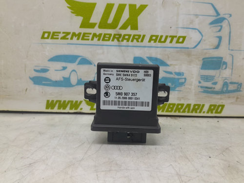 Modul lumini xenon 5m0907357 Volkswagen VW Passat B6 [2005 - 2010]