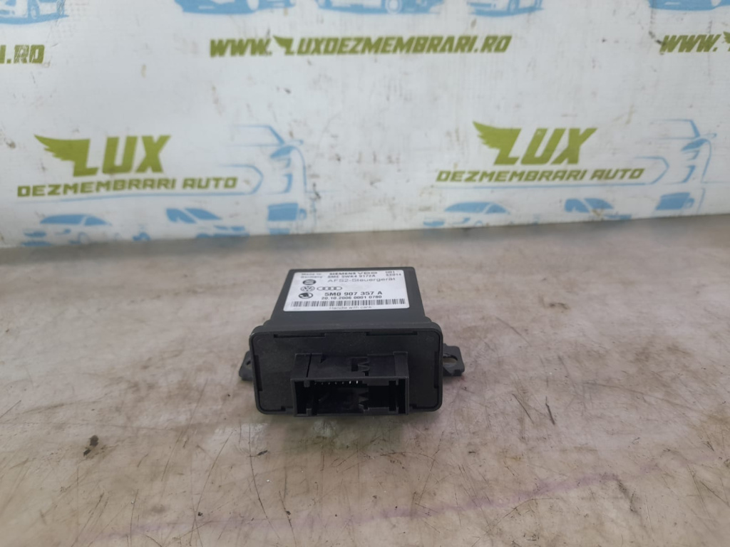 Modul lumini xenon 5m0907357a Volkswagen VW Jetta 5 [2005 - 2011]
