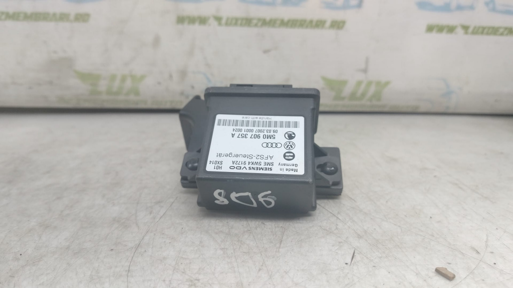 Modul lumini xenon 5m0907357a Volkswagen VW Jetta 5 [2005 - 2011]