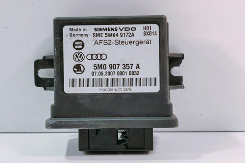 Modul lumini xenon 5M0907357A Volkswagen VW Passat B6 [2005 - 2010]