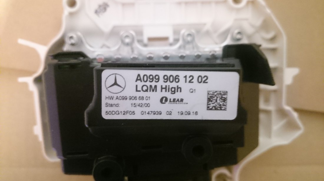 Modul lupa led far Mercedes Benz cod A0999061202 / A0999066801