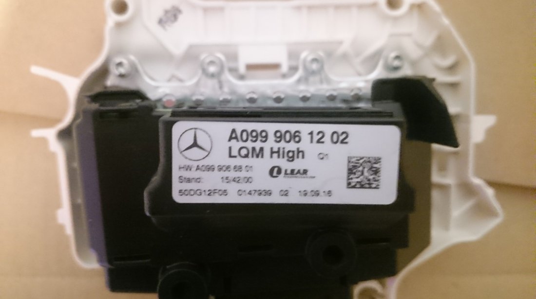 Modul lupa led far Mercedes Benz cod A0999061202 / A0999066801