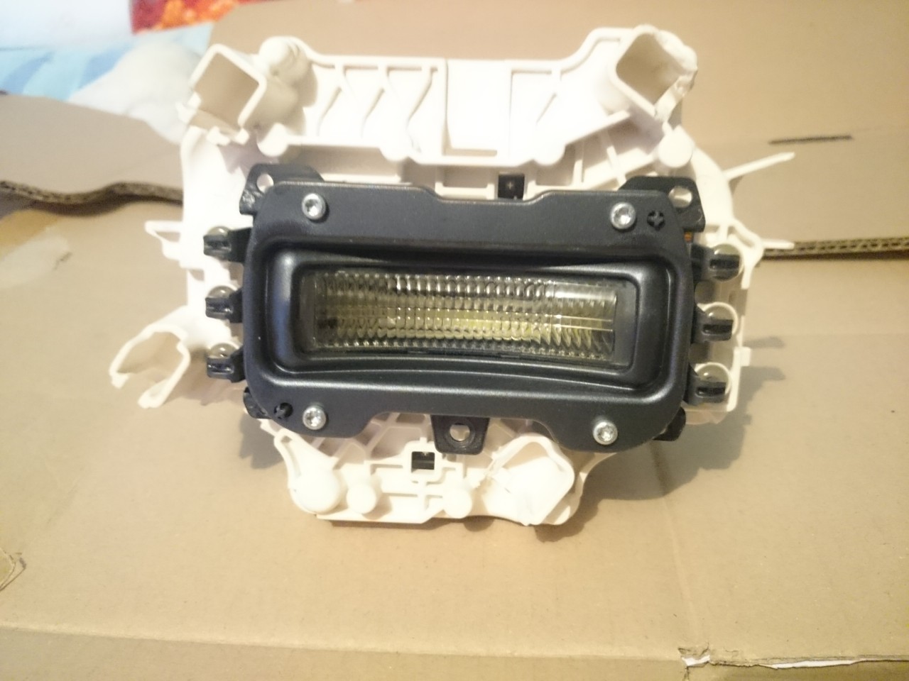 Modul lupa led far Mercedes Benz cod A0999061202 / A0999066801