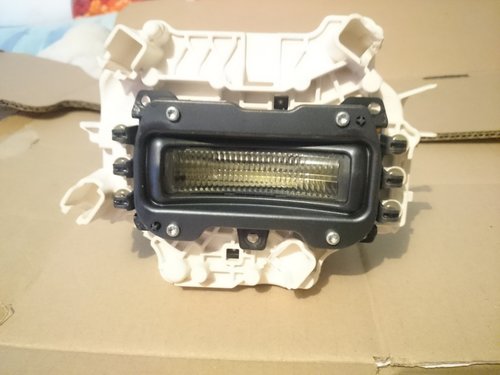 Modul lupa led far Mercedes Benz cod A0999061202 / A0999066801