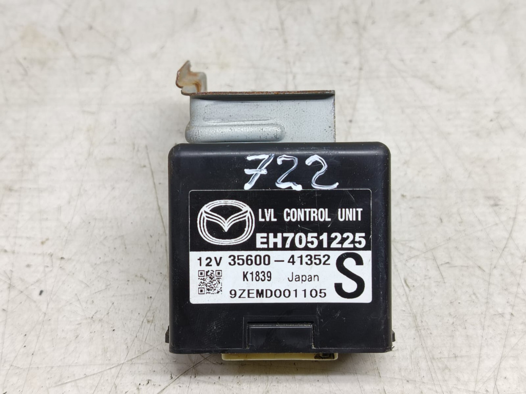 Modul LVL 35600-41352 Mazda CX-7 [facelift] [2009 - 2012] 2.2 MZR-CD R2AA