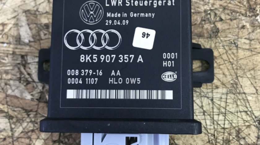 Modul LWR Audi A4 B8 2.0TFSI , 180cp, Manual sedan 2009 (8K5907357A)