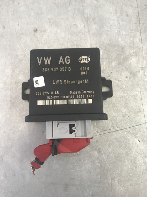 Modul LWR Audi A4 B8 Avant 2.0 TDI Manual, 136cp sedan 2012 (8K5907357B)