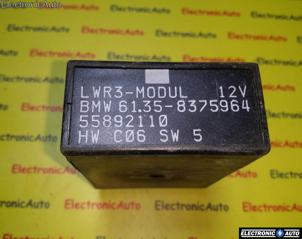 Modul LWR3 BMW 61.35-8375964 55892110