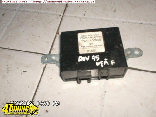 Modul macara Rover 45 cod YWC106900