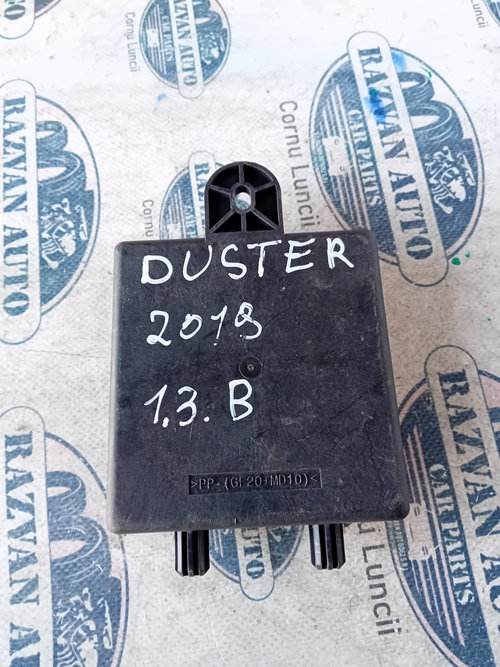 Modul Management Dacia Duster 2018, 231A09335R