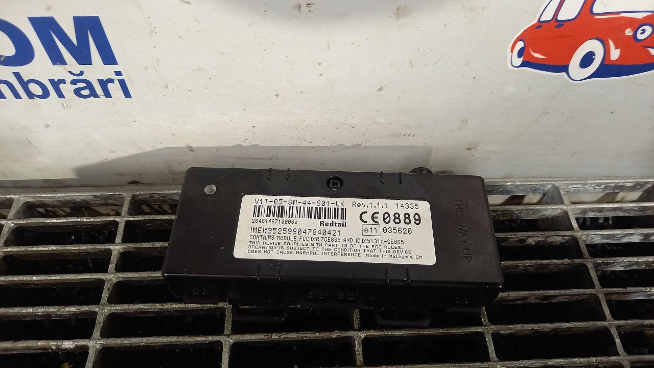 MODUL MAZDA 2 2 - - (2007 2010)