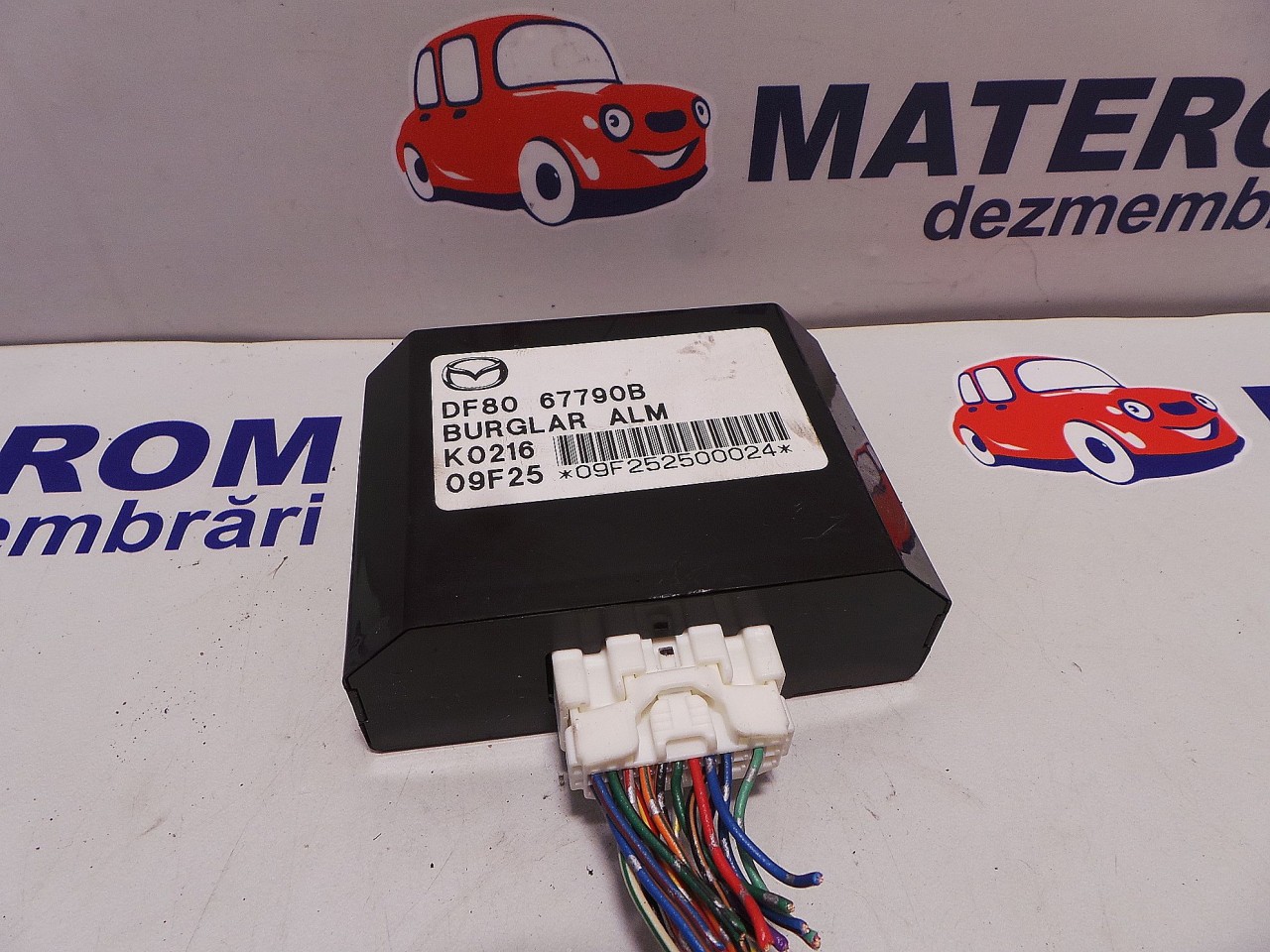 MODUL MAZDA 2 - - (2007 2014)