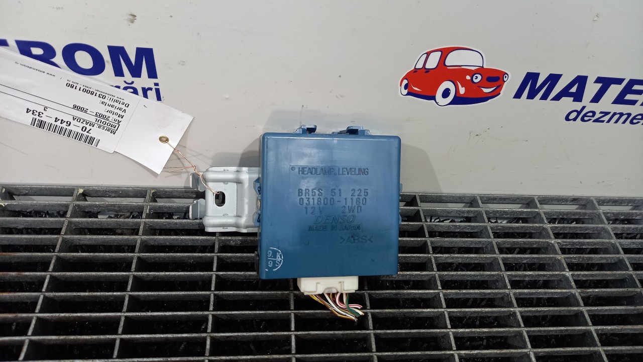 MODUL MAZDA 3 - - (2003 2009)
