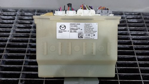 MODUL MAZDA 6 2.2 D - (2007 2012)