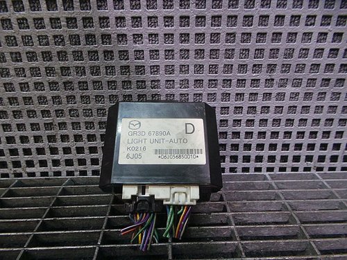 MODUL MAZDA 6 - - (2002 2007)