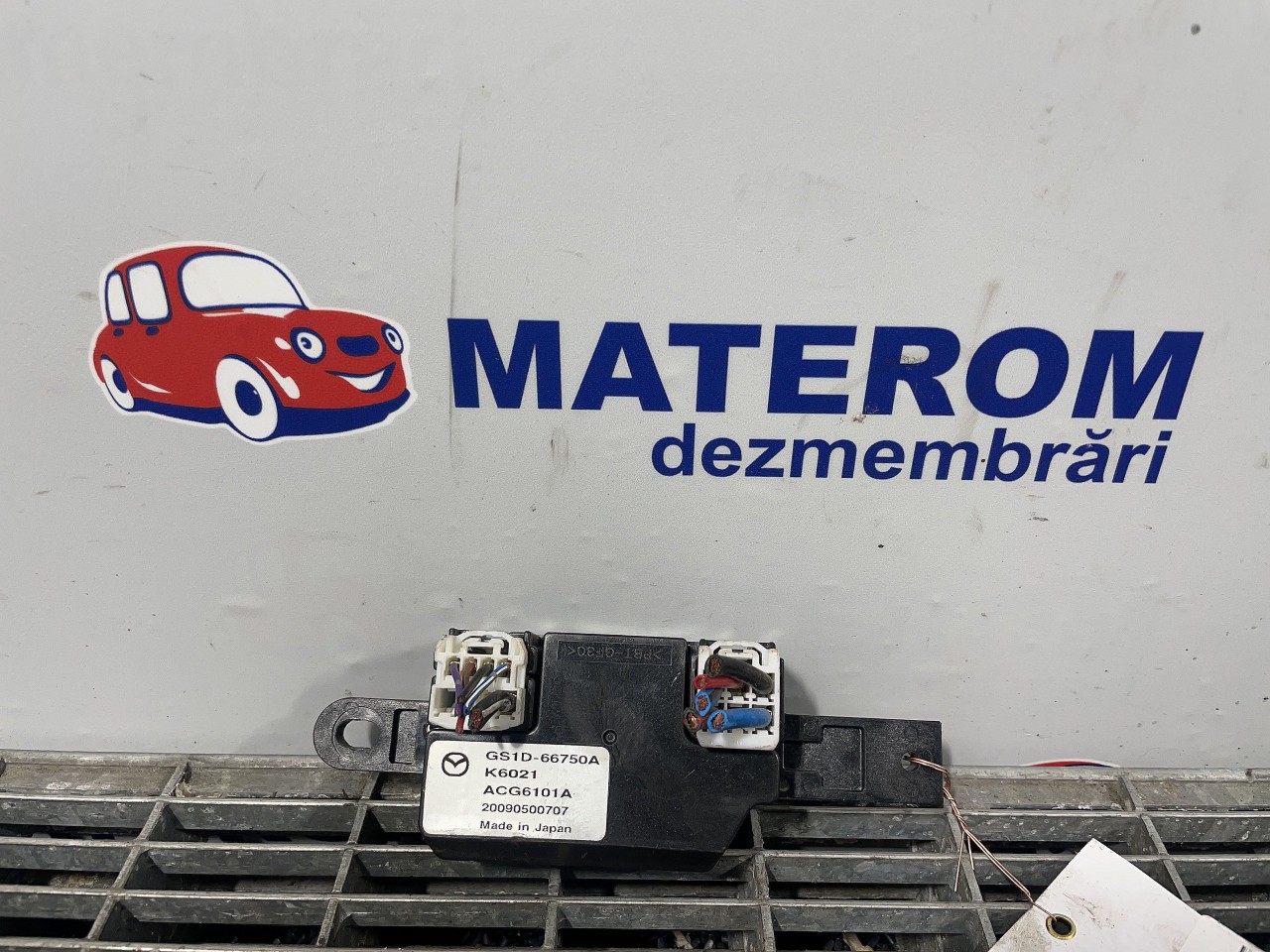 MODUL MAZDA 6 - - (2007 2012)