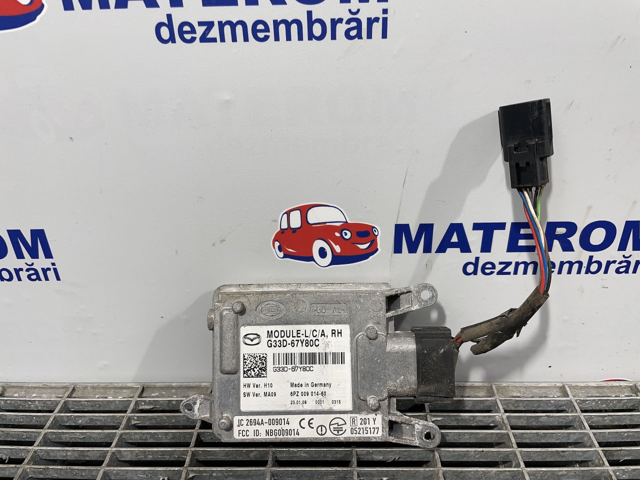 MODUL MAZDA 6 - - (2007 2012)