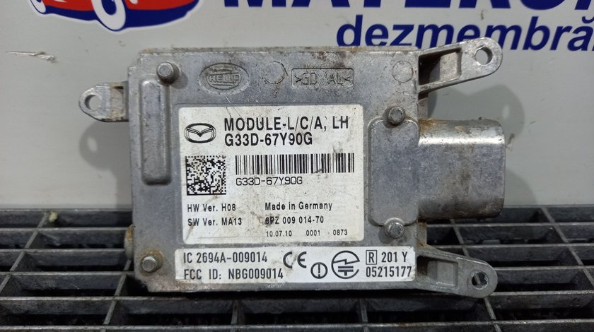 MODUL MAZDA 6 6 - (2007 2012)