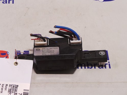 MODUL MAZDA 6 6 - - (2007 2012)