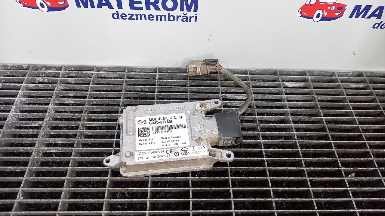 MODUL MAZDA 6 6 - - (2010 2012)