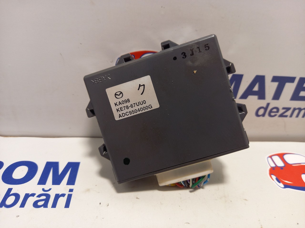 MODUL MAZDA CX-5 CX-5 - - (2012 2015)