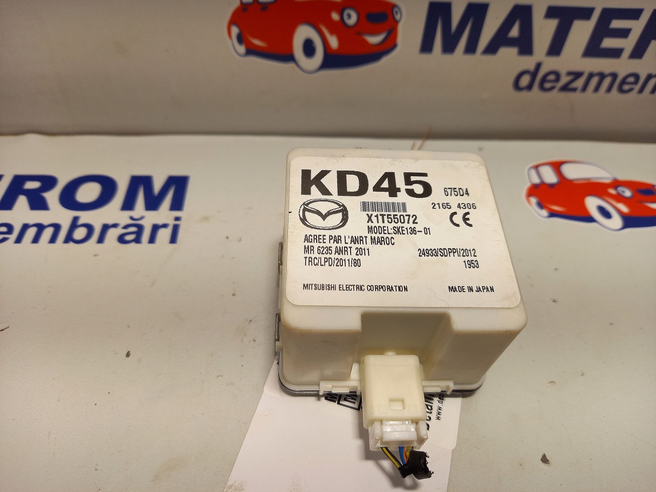 MODUL MAZDA CX-5 CX-5 - - (2012 2015)