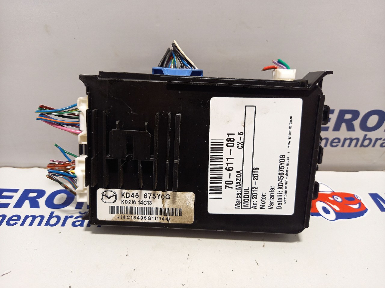 MODUL MAZDA CX-5 CX-5 - - (2012 2015)