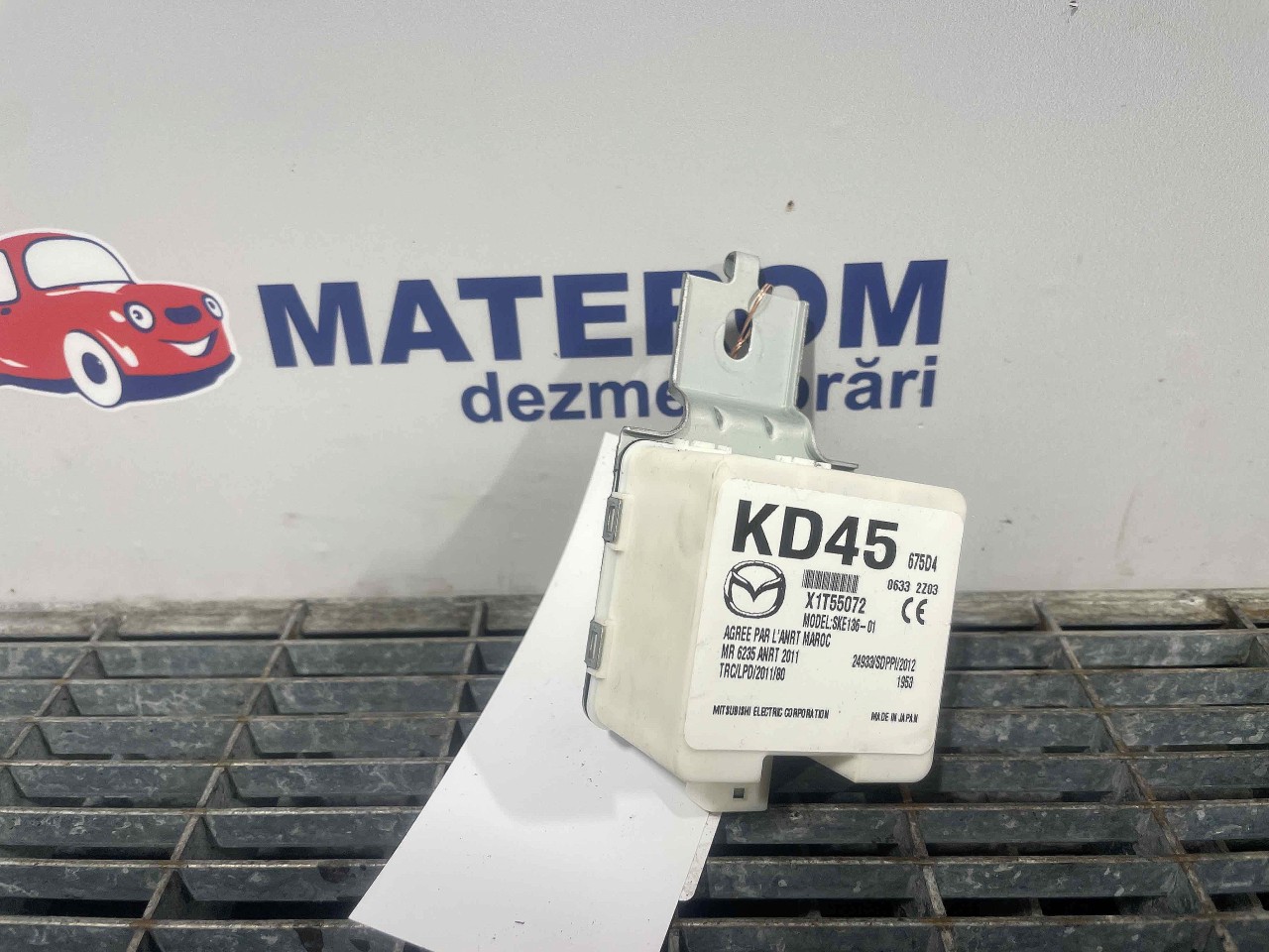 MODUL MAZDA CX-5 CX-5 - - (2012 2015)