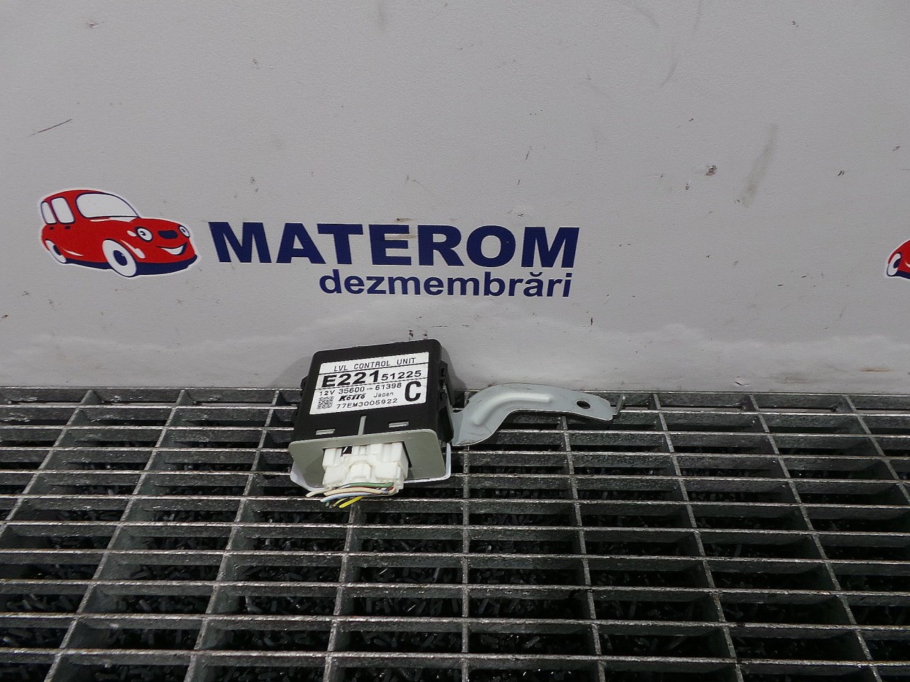 MODUL MAZDA CX-7 2.3 T - (2006 2012)