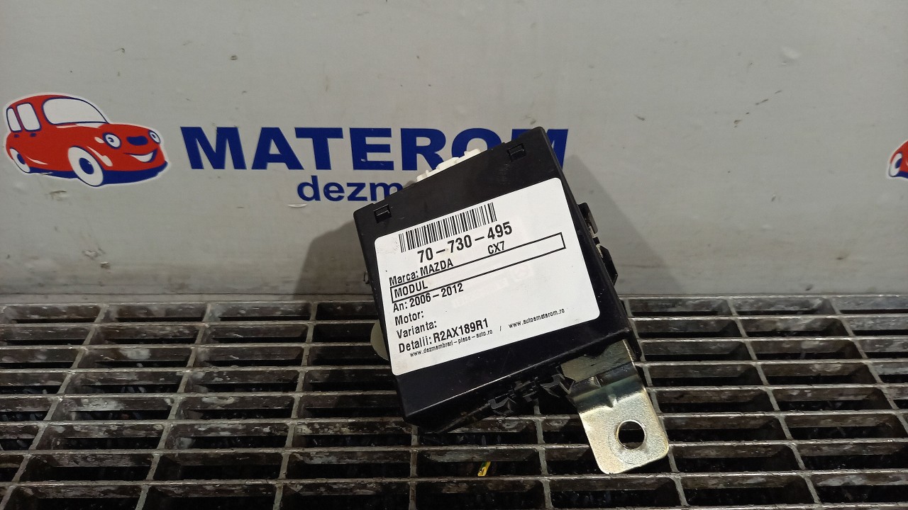 MODUL MAZDA CX-7 - - (2006 2012)