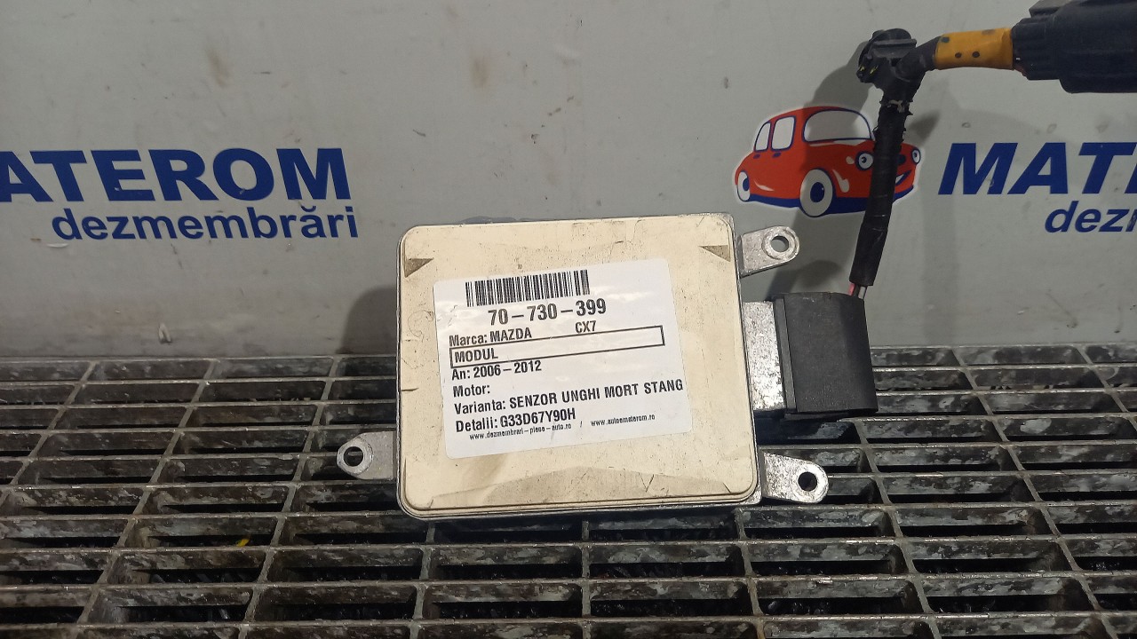 MODUL MAZDA CX-7 - - (2006 2012)