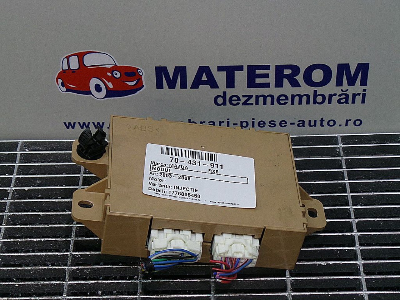 MODUL MAZDA RX8 - - (2003 2008)