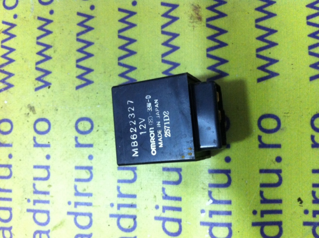 Modul MB622327 Mitsubishi Pajero 2 [1991 - 1997] Metal Top SUV 3-usi 2.5 TD AT (99 hp) (V3_W V2_W V4_W)