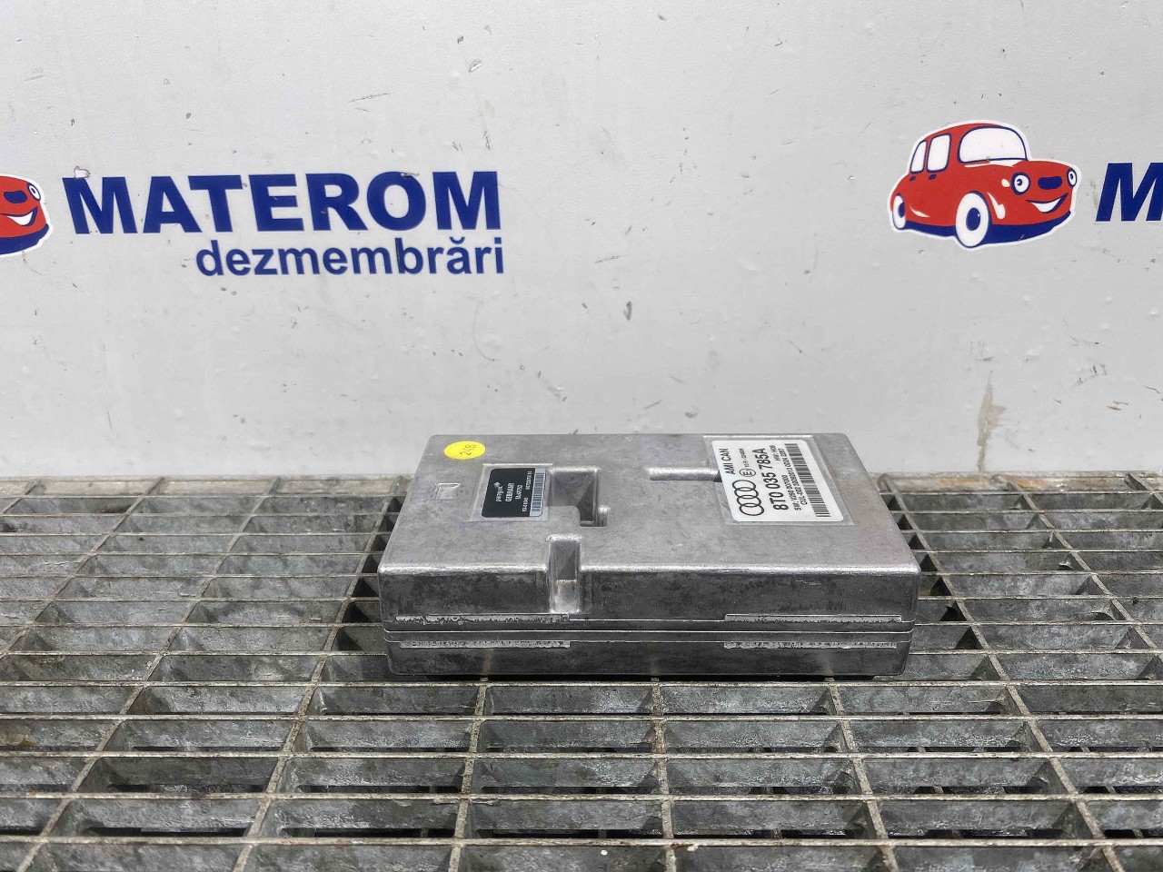 MODUL MEDIA-IN AUDI A4 - - (2012 2015)