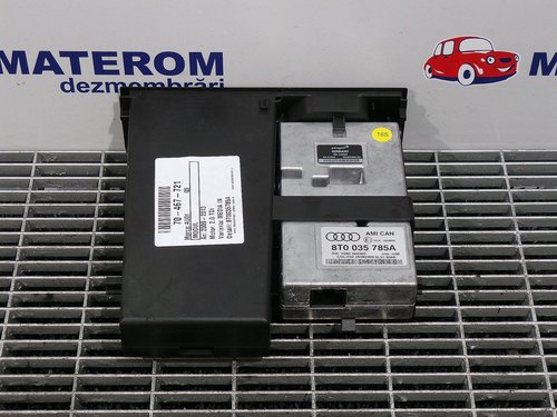 MODUL MEDIA-IN AUDI Q5 2.0 TDI - (2008 2013)