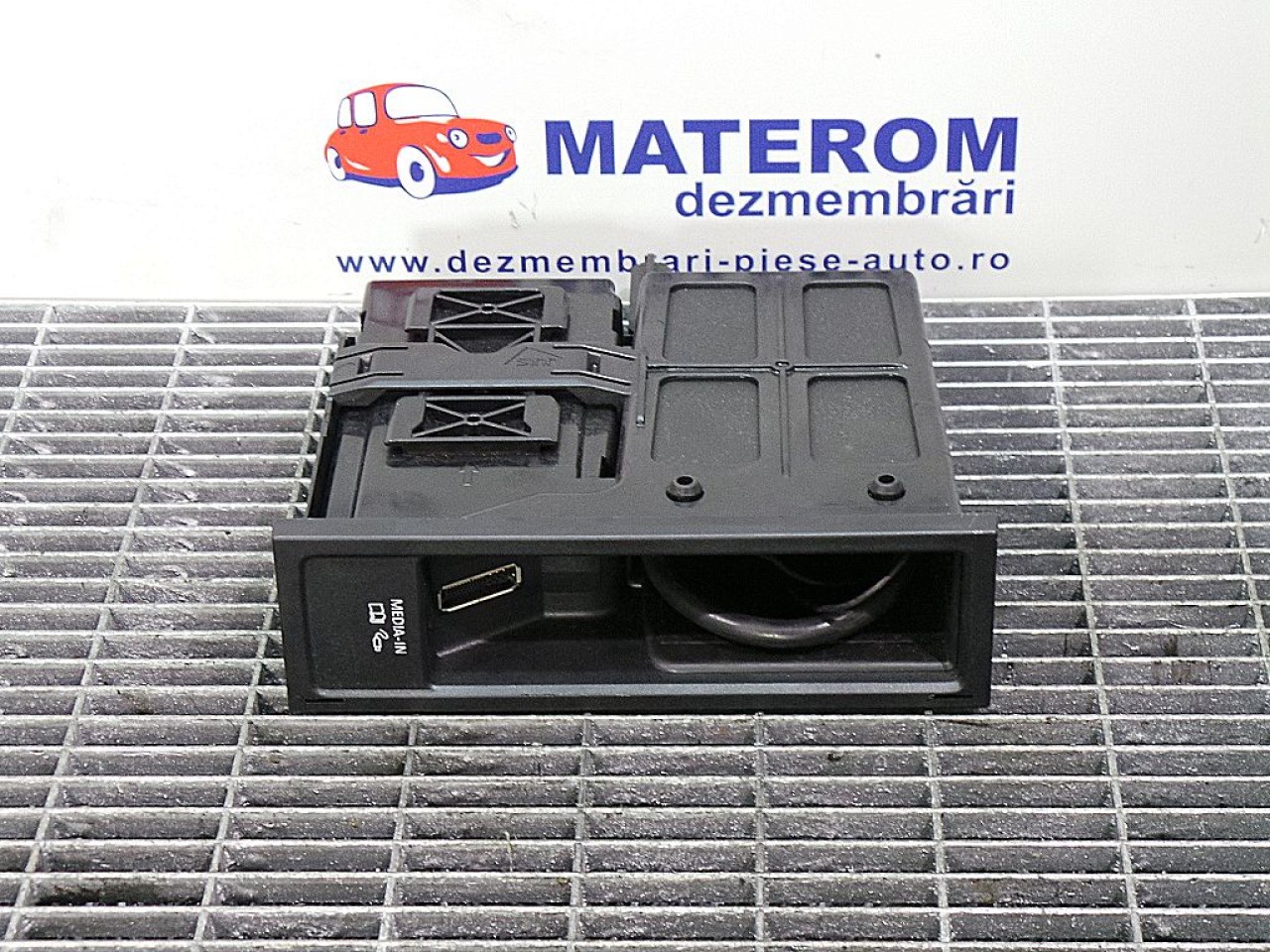 MODUL MEDIA-IN VW PASSAT PASSAT - - (2010 2014)
