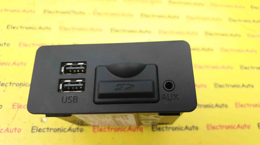 Modul Media Port USB Aux SD Media 3, BHP1669U0, 904532410346