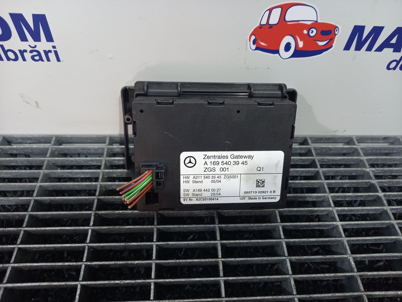 MODUL MERCEDES B-CLASS B-CLASS - - (2005 2008)