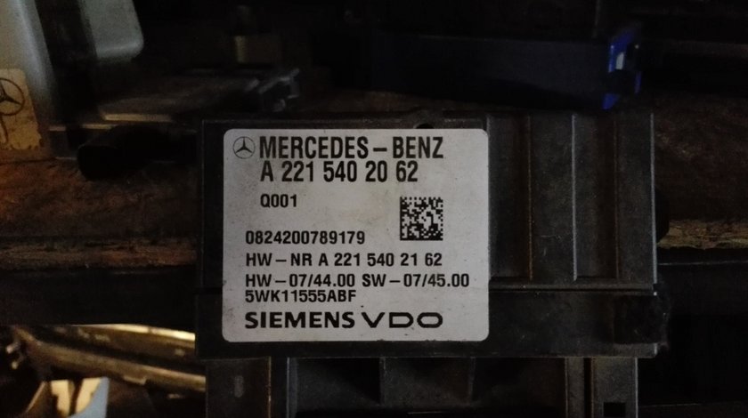 Modul Mercedes Benz Control A2215402062