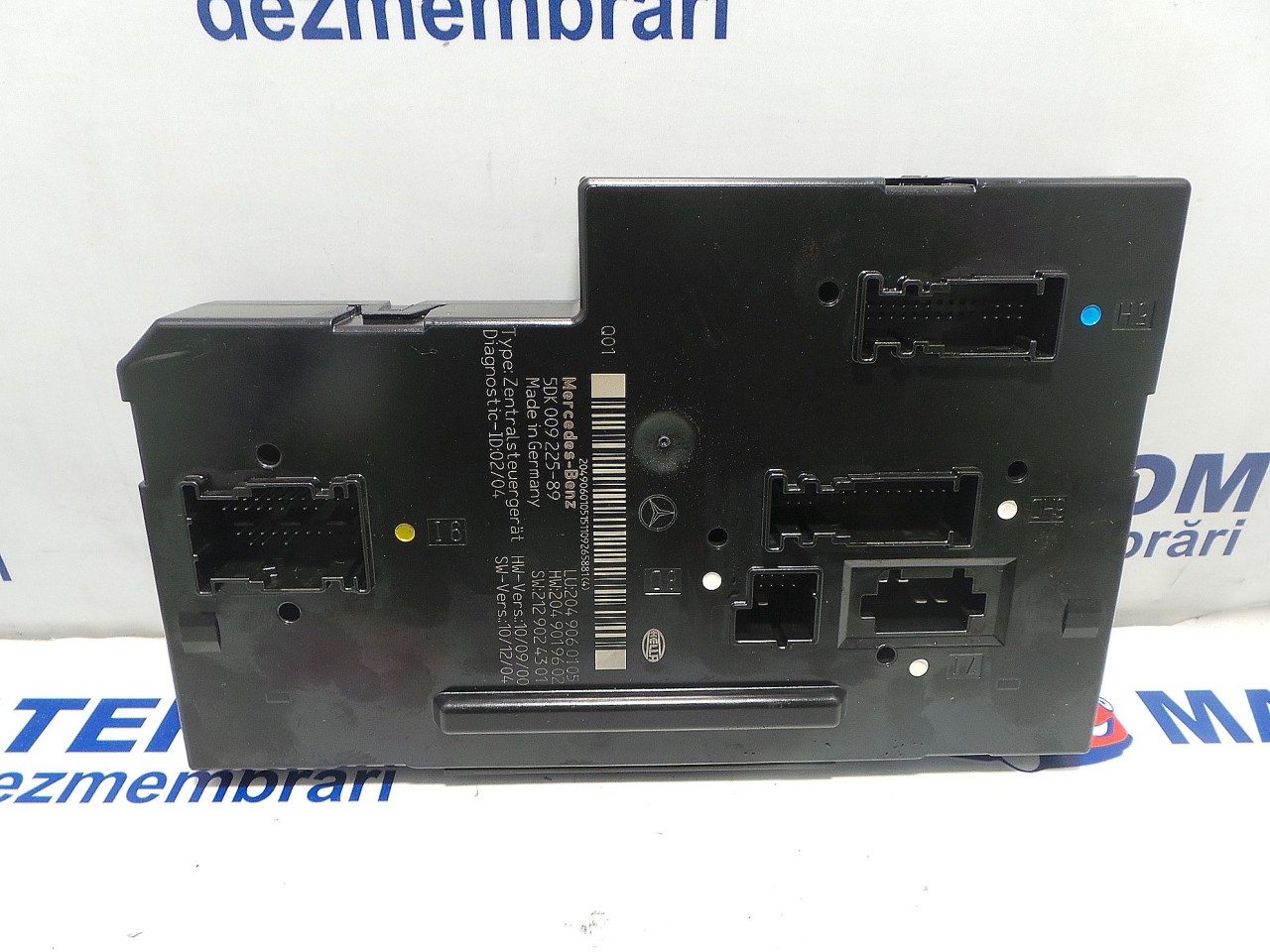 MODUL MERCEDES C-CLASS C-CLASS 2.2 CDI - (2011 2014)