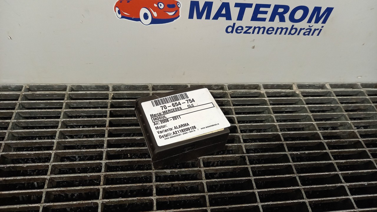 MODUL MERCEDES CLC CLC - - (2008 2011)