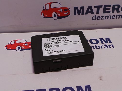 MODUL MERCEDES E-CLASS - - (2002 2006)